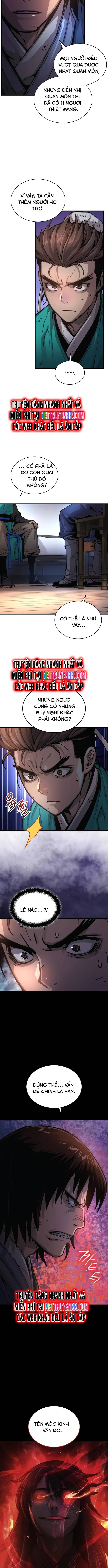 Quái Lực Loạn Thần Chap 57 - Next Chap 58