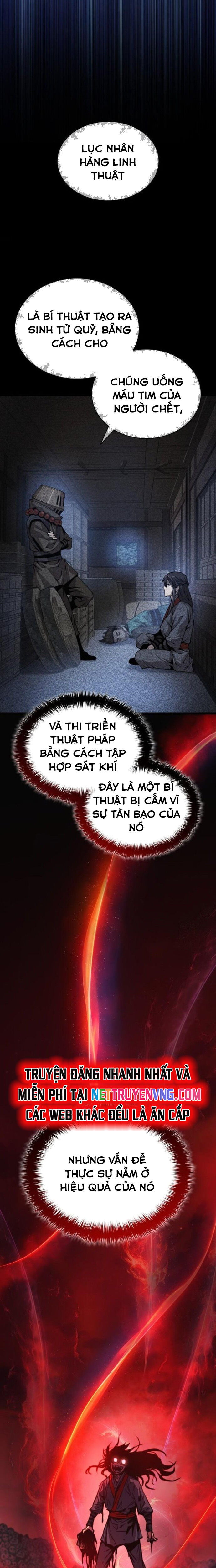 Quái Lực Loạn Thần Chap 62 - Next Chap 63
