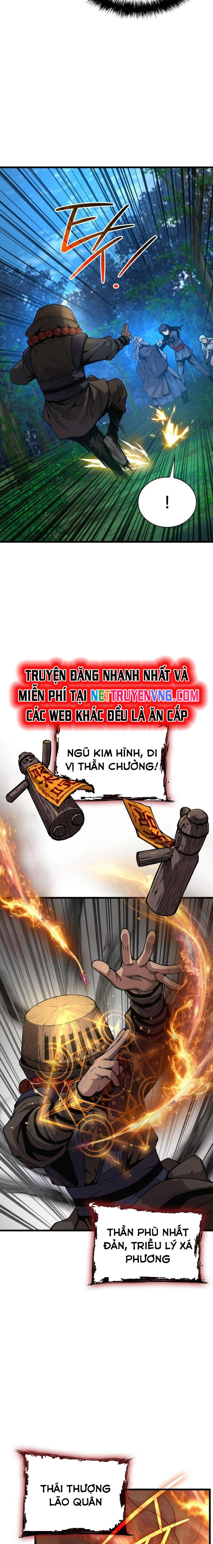 Quái Lực Loạn Thần Chap 62 - Next Chap 63