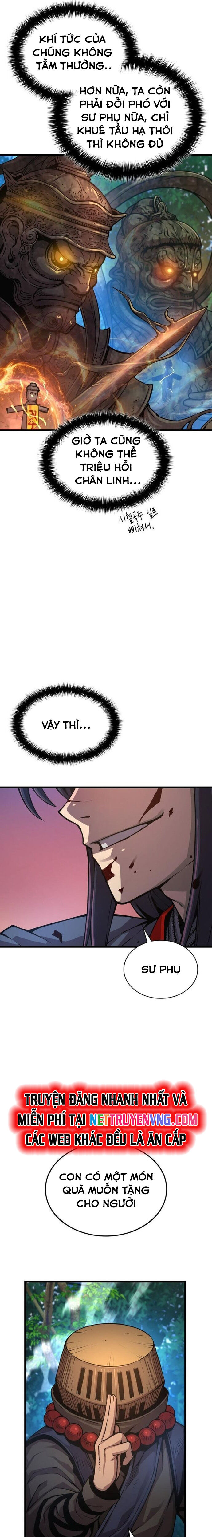 Quái Lực Loạn Thần Chap 62 - Next Chap 63