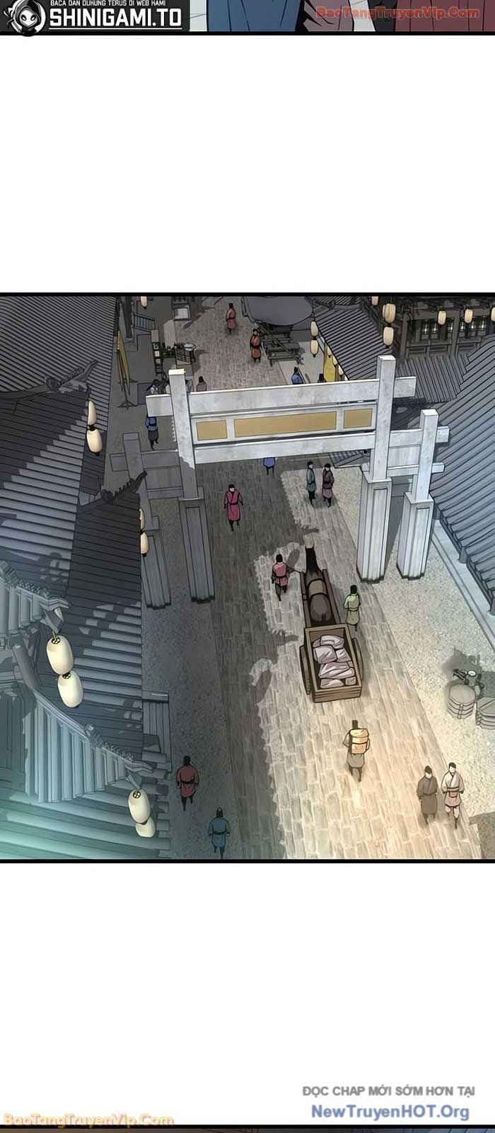 Quái Lực Loạn Thần Chap 86 - Next Chap 87