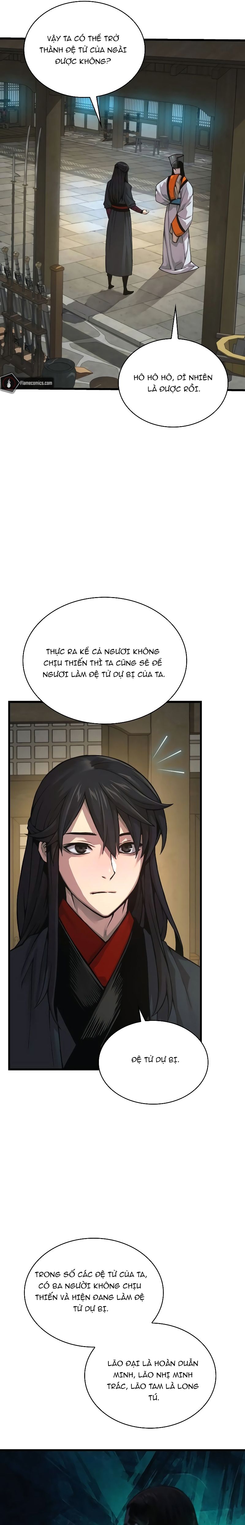 Quái Lực Loạn Thần Chap 88 - Next Chap 89