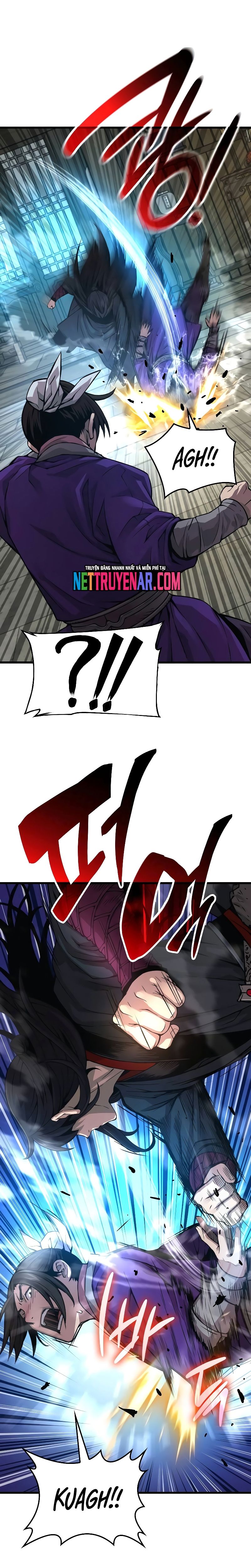 Quái Lực Loạn Thần Chap 88 - Next Chap 89