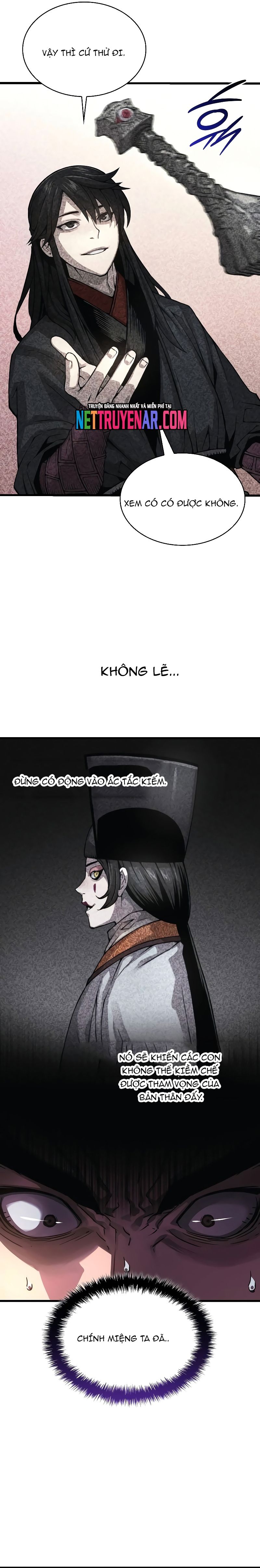 Quái Lực Loạn Thần Chap 88 - Next Chap 89