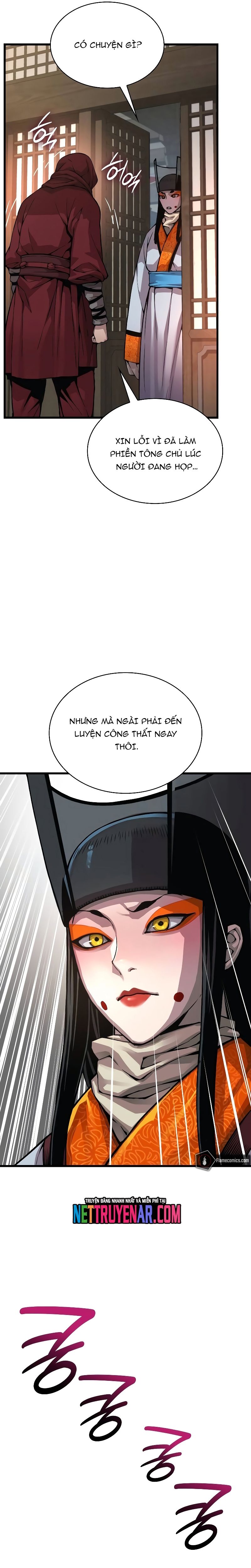 Quái Lực Loạn Thần Chap 88 - Next Chap 89