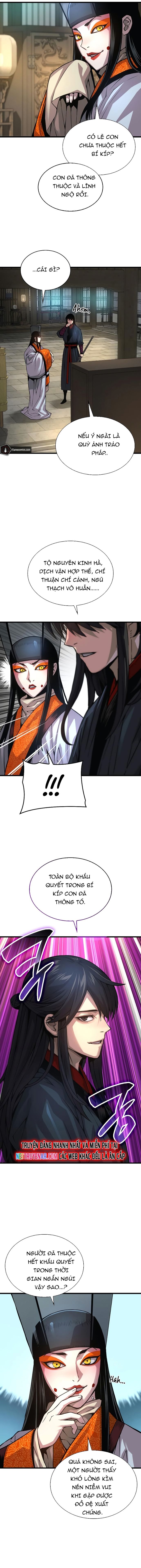 Quái Lực Loạn Thần Chap 89 - Next Chap 90