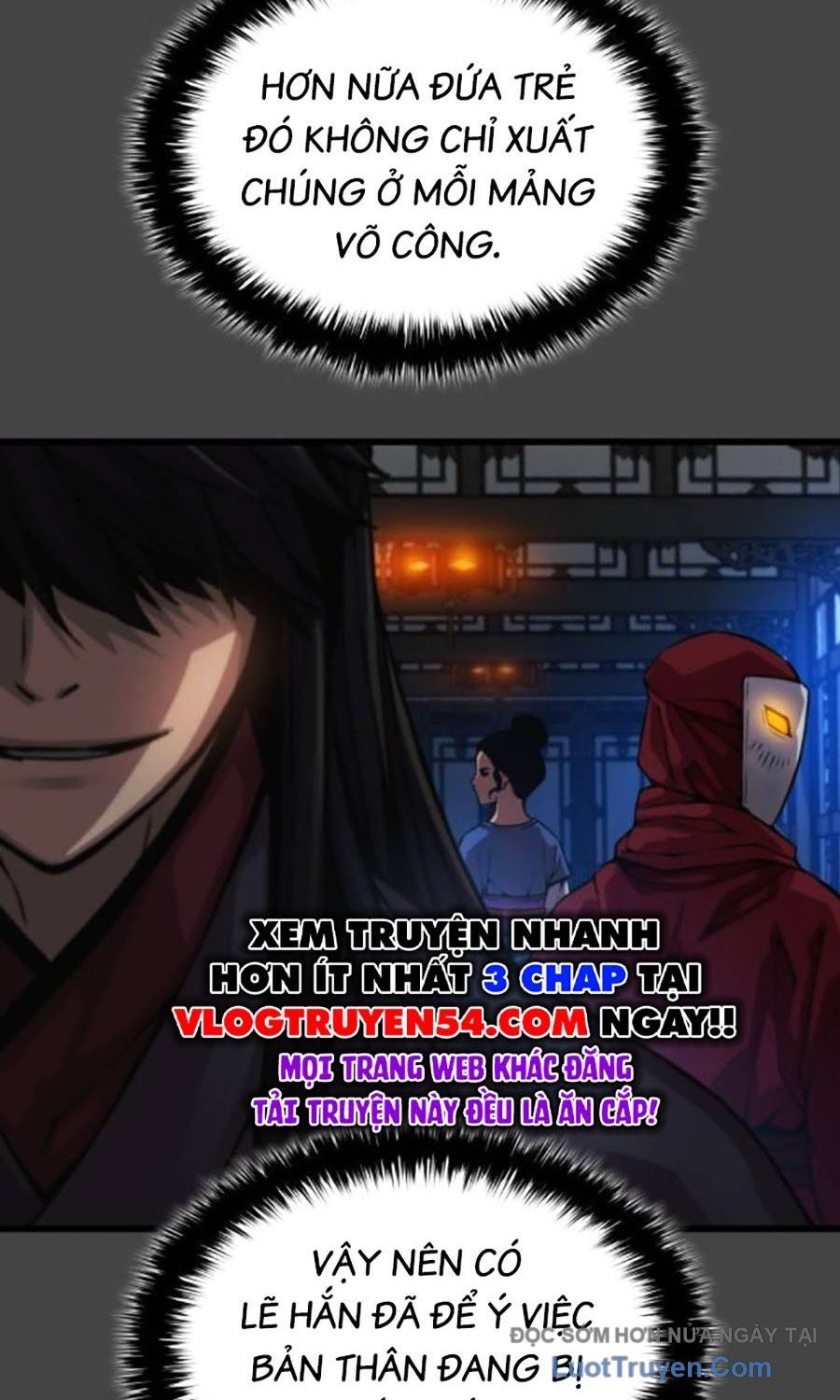 Quái Lực Loạn Thần Chap 93 - Next Chap 94
