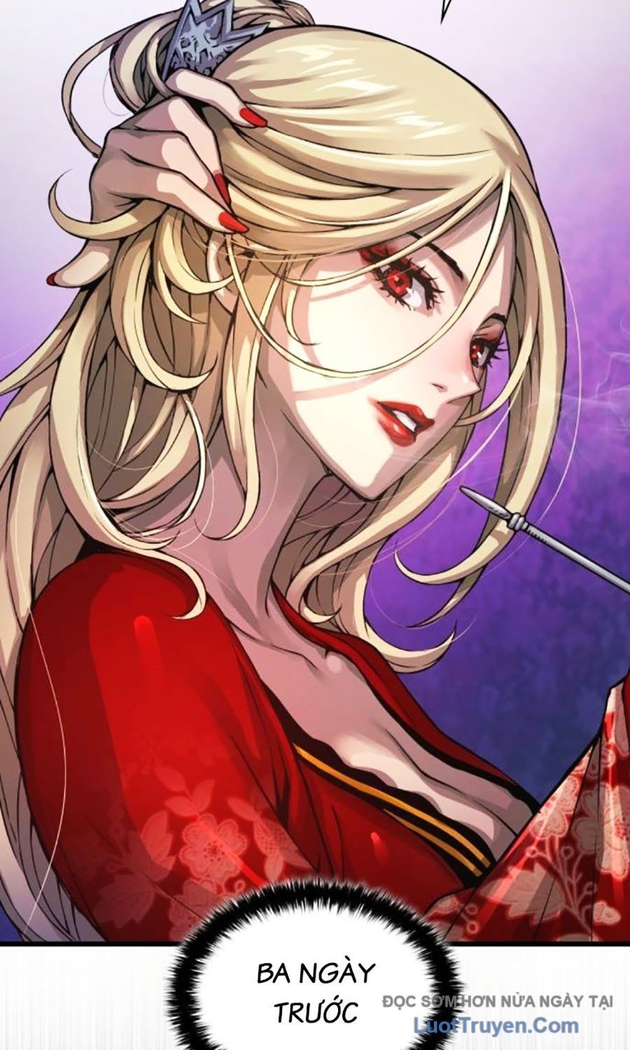 Quái Lực Loạn Thần Chap 93 - Next Chap 94