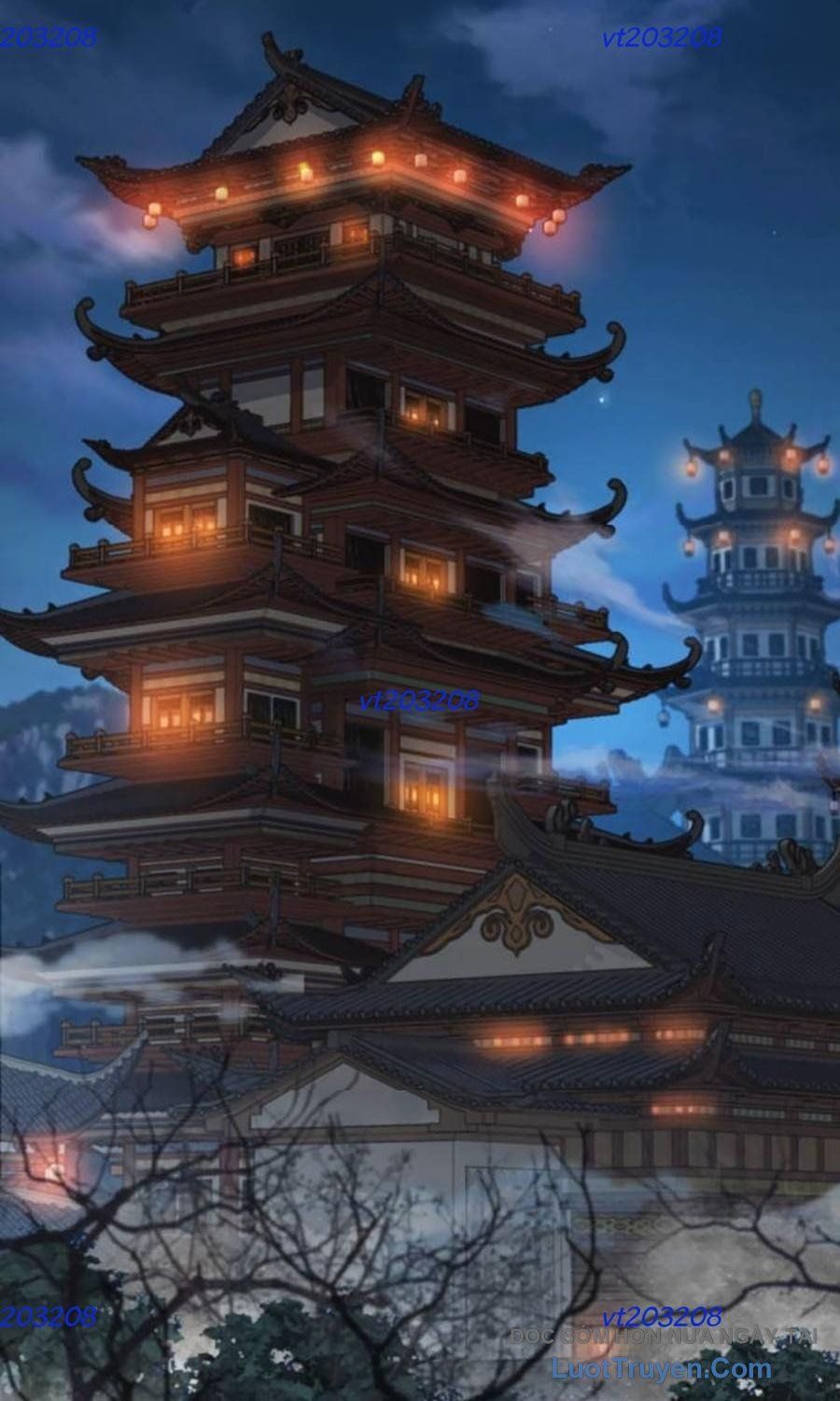 Quái Lực Loạn Thần Chap 93 - Next Chap 94