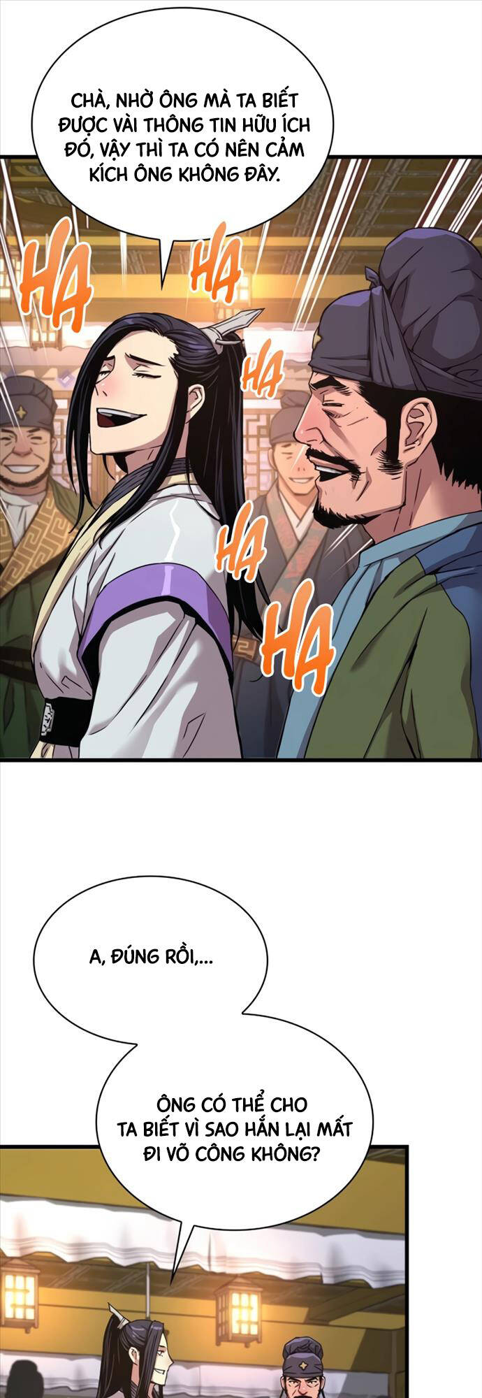 Quái Lực Loạn Thần Chap 10 - Next Chap 11