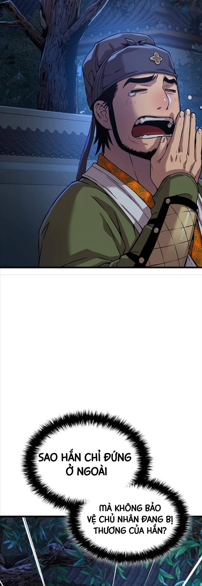 Quái Lực Loạn Thần Chap 10 - Next Chap 11