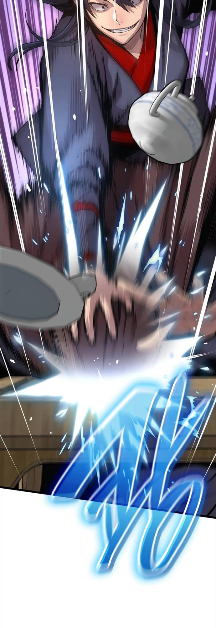 Quái Lực Loạn Thần Chap 10 - Next Chap 11