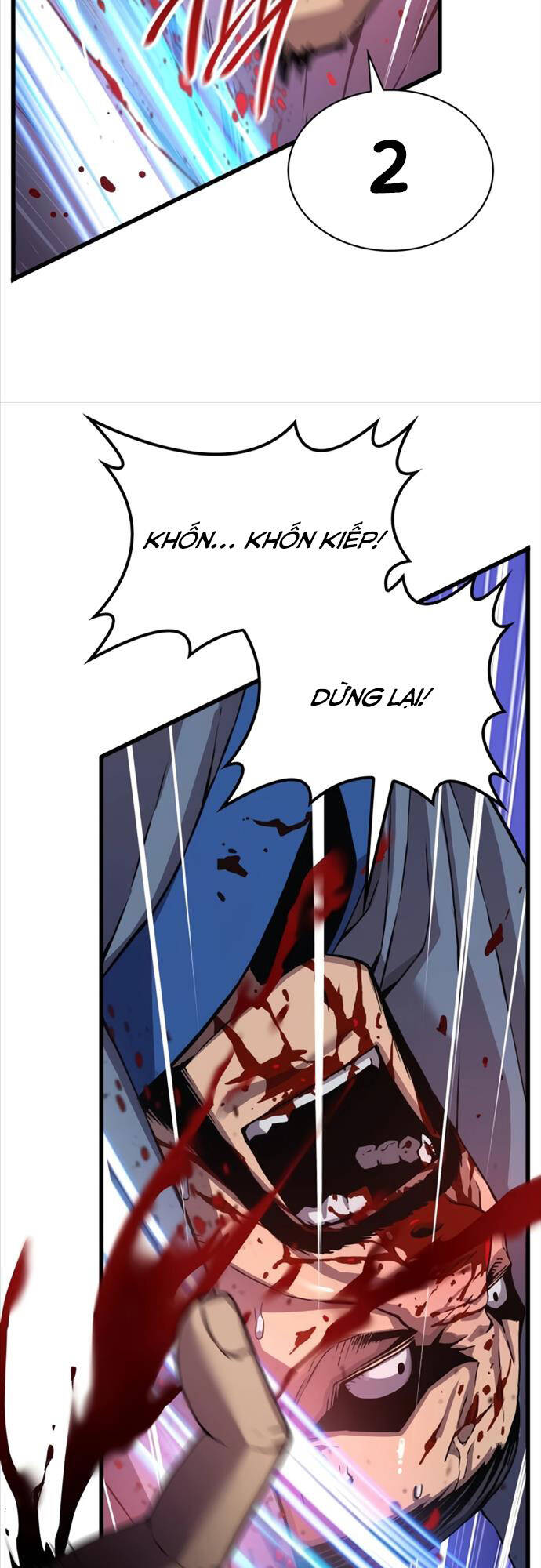 Quái Lực Loạn Thần Chap 11 - Next Chap 12