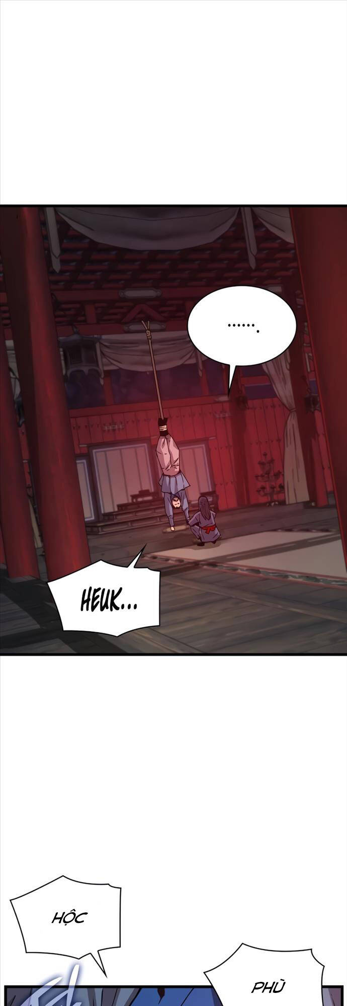 Quái Lực Loạn Thần Chap 11 - Next Chap 12