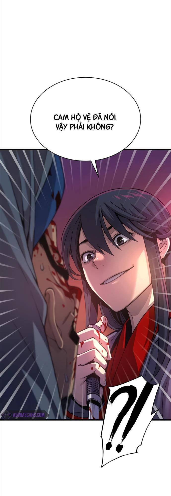 Quái Lực Loạn Thần Chap 11 - Next Chap 12