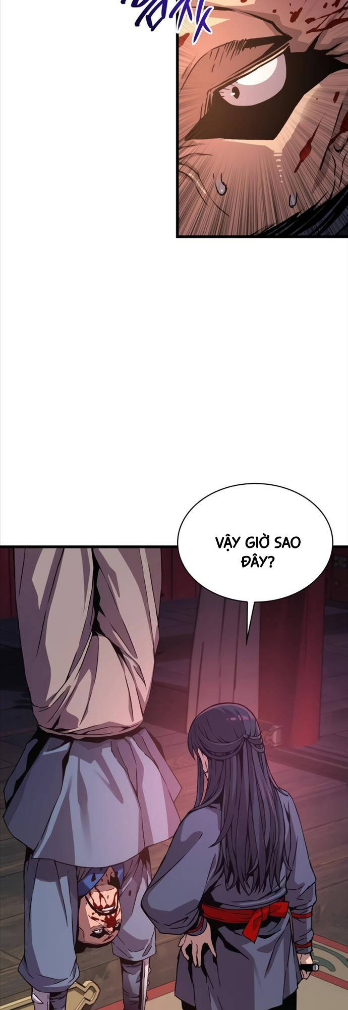 Quái Lực Loạn Thần Chap 11 - Next Chap 12