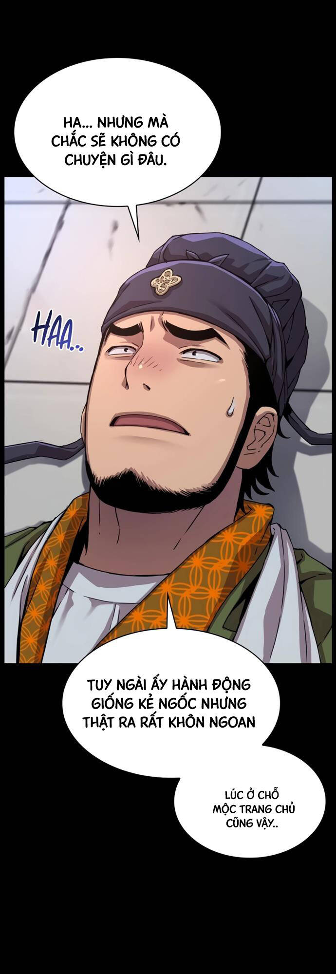 Quái Lực Loạn Thần Chap 11 - Next Chap 12