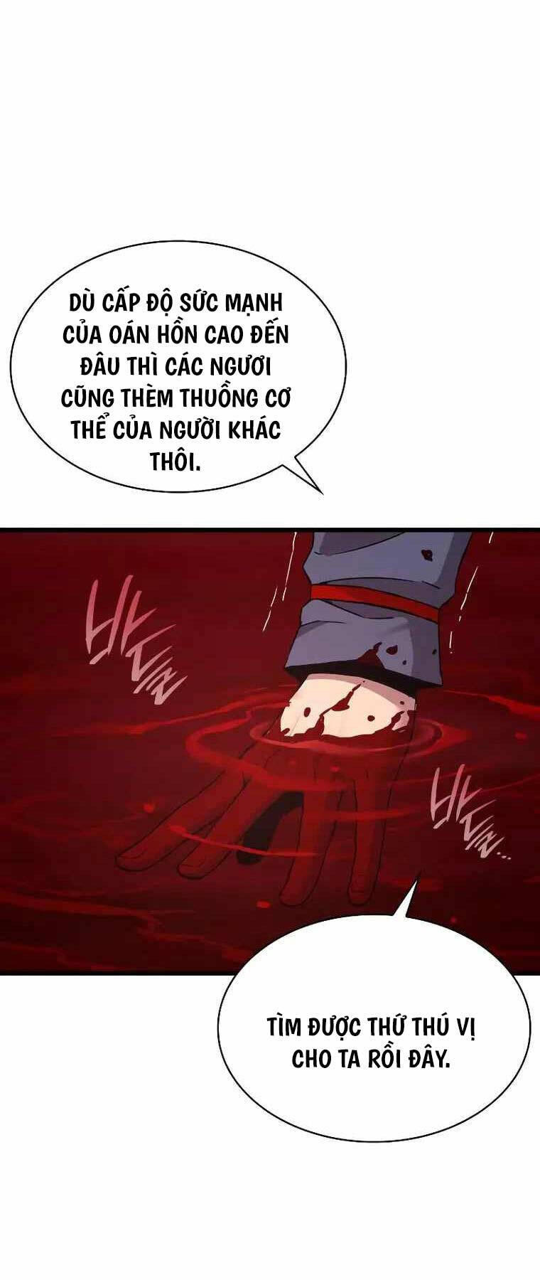 Quái Lực Loạn Thần Chap 12 - Next Chap 13