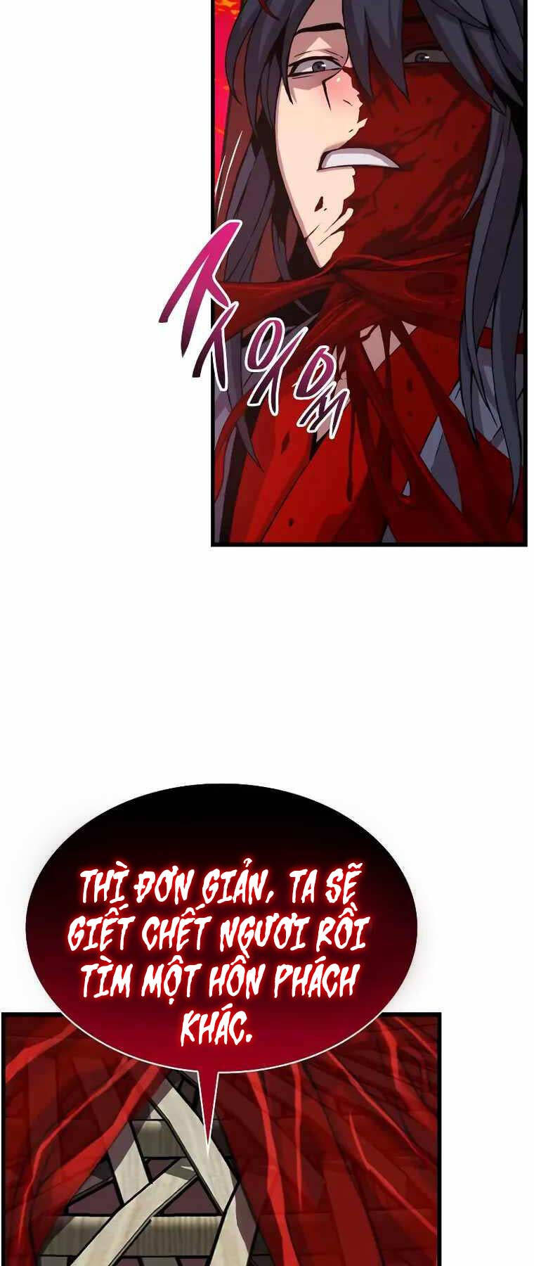 Quái Lực Loạn Thần Chap 12 - Next Chap 13