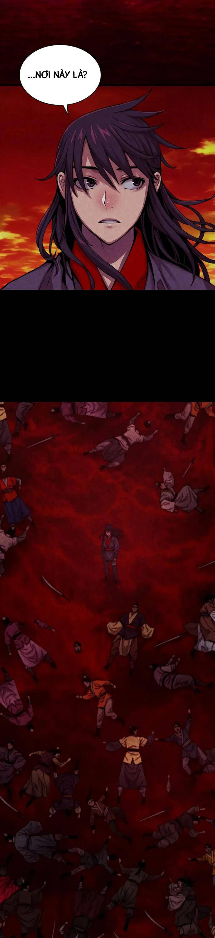 Quái Lực Loạn Thần Chap 13 - Next Chap 14