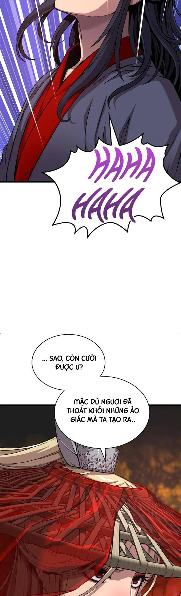 Quái Lực Loạn Thần Chap 13 - Next Chap 14