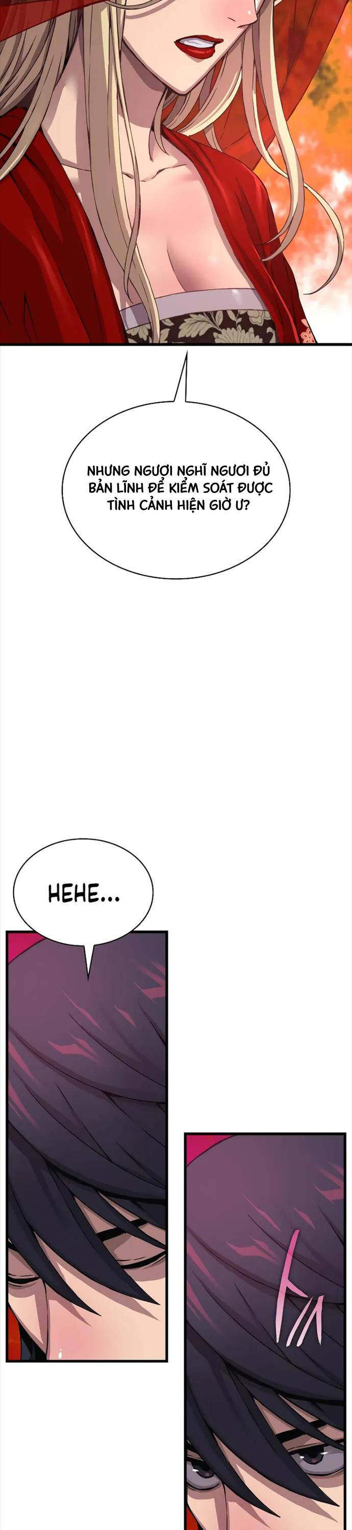 Quái Lực Loạn Thần Chap 13 - Next Chap 14