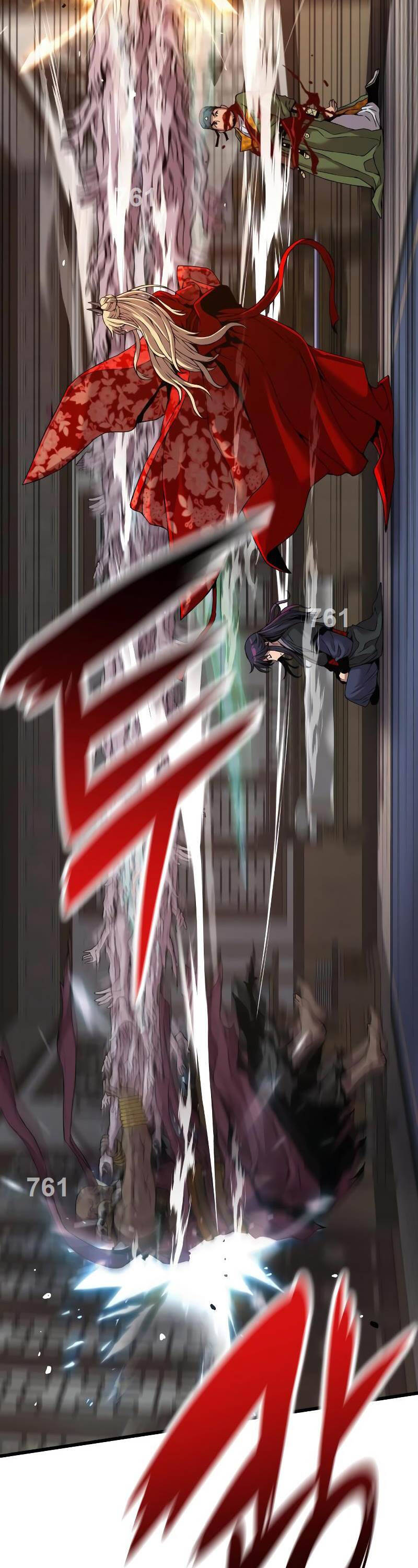 Quái Lực Loạn Thần Chap 20 - Next Chap 21