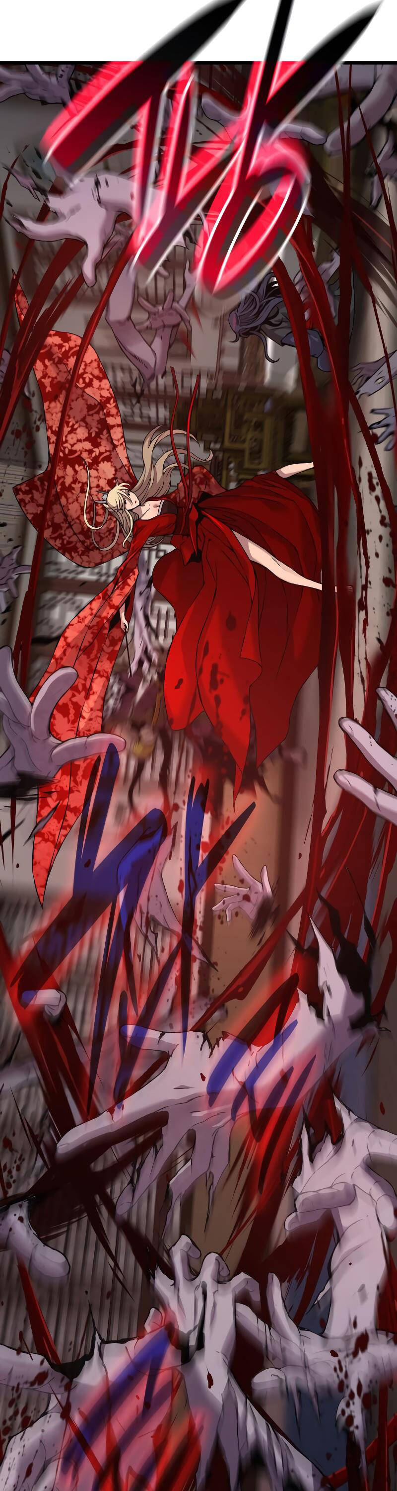 Quái Lực Loạn Thần Chap 20 - Next Chap 21