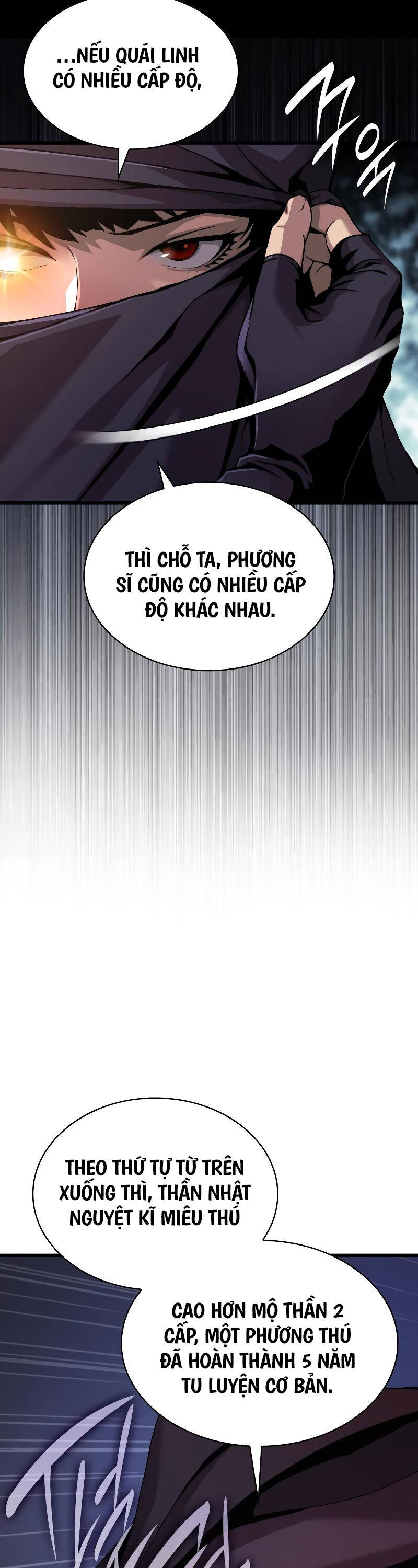 Quái Lực Loạn Thần Chap 20 - Next Chap 21