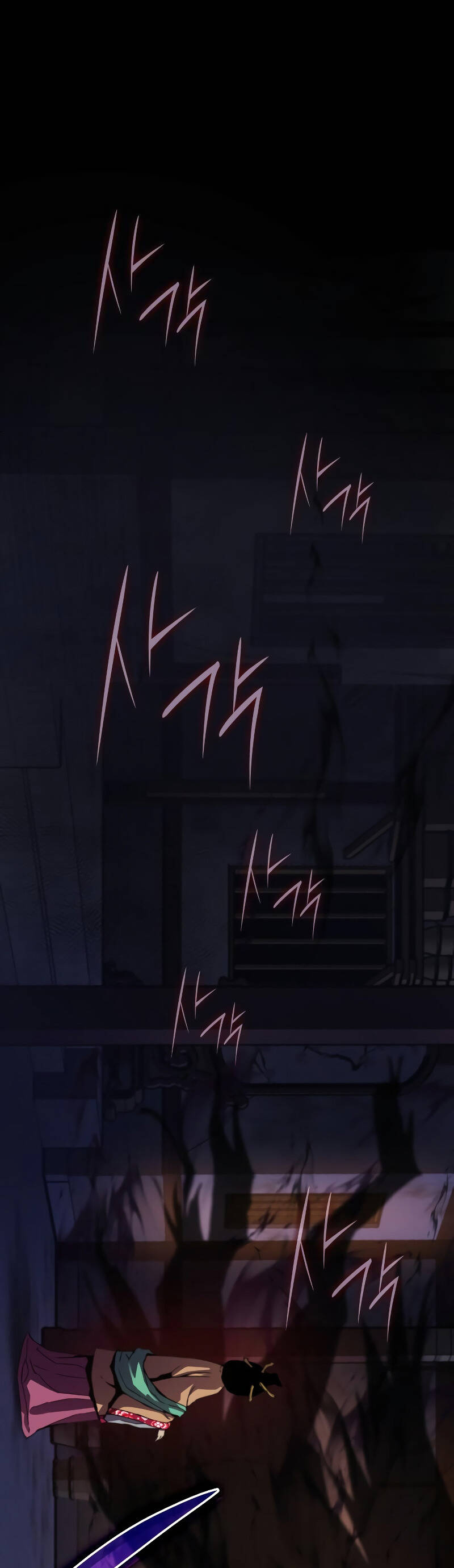 Quái Lực Loạn Thần Chap 20 - Next Chap 21