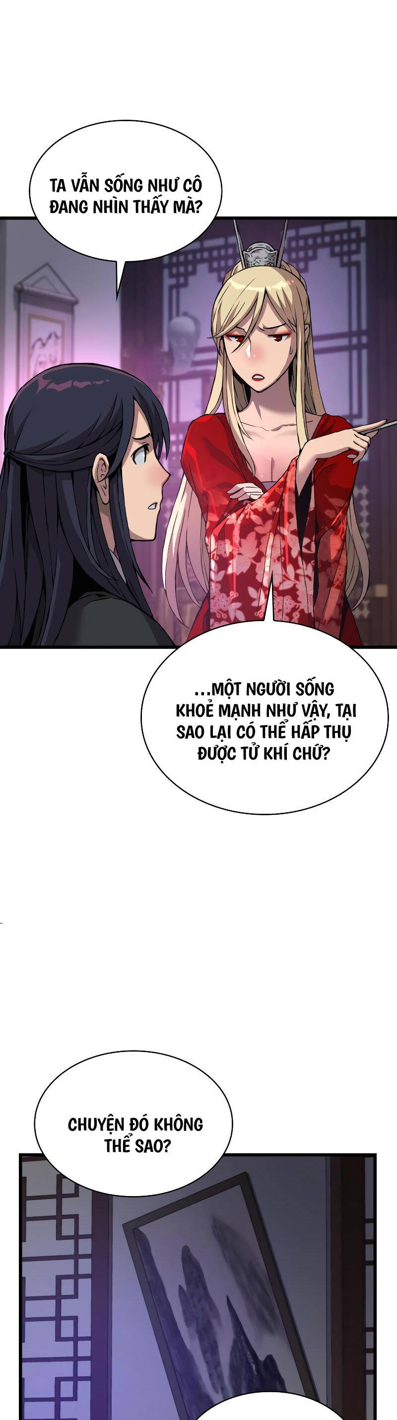 Quái Lực Loạn Thần Chap 20 - Next Chap 21