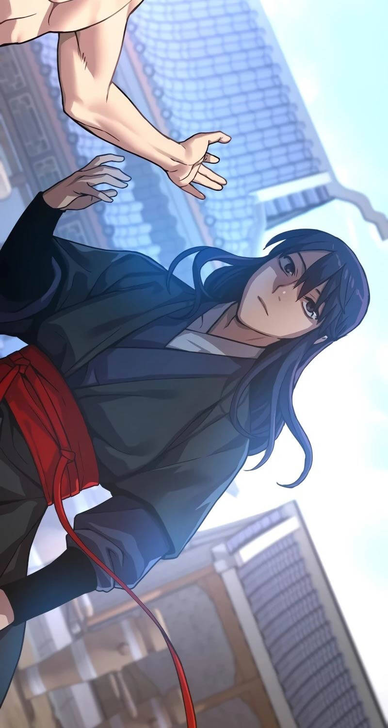 Quái Lực Loạn Thần Chap 26 - Next Chap 27