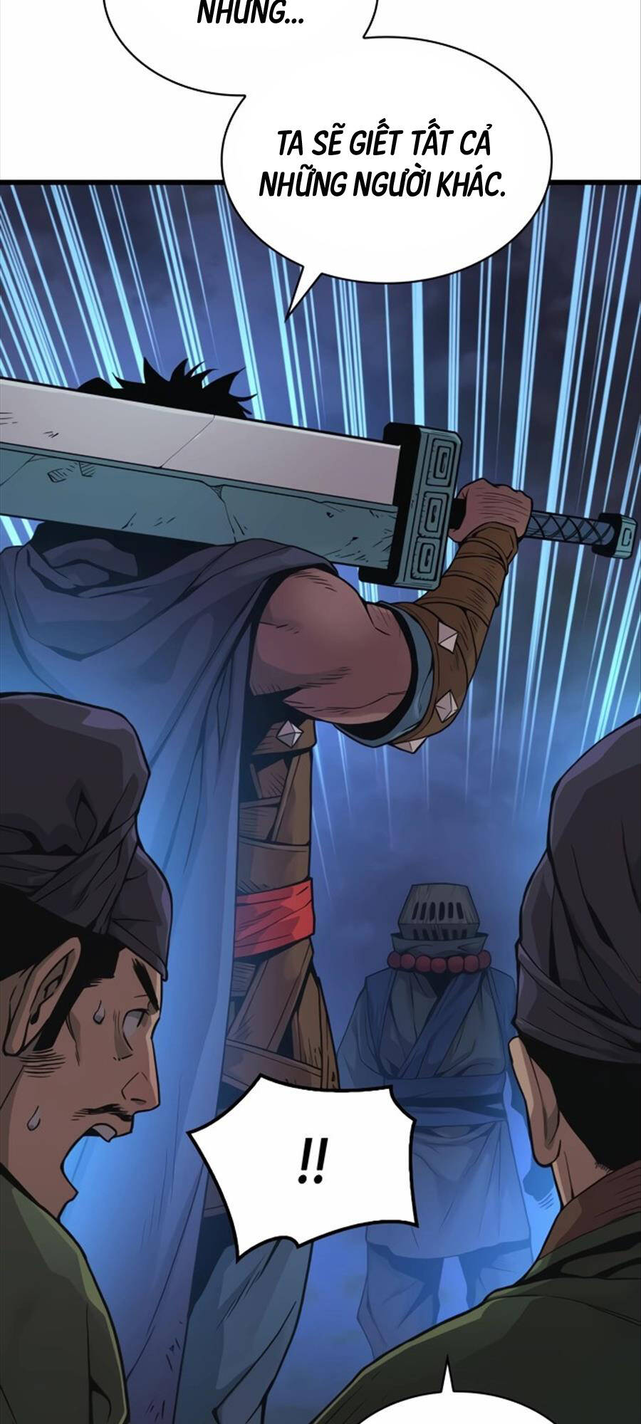 Quái Lực Loạn Thần Chap 36 - Next Chap 37