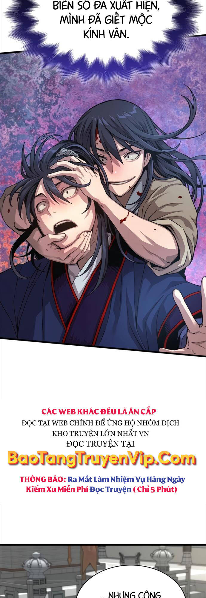 Quái Lực Loạn Thần Chap 4 - Next Chap 5