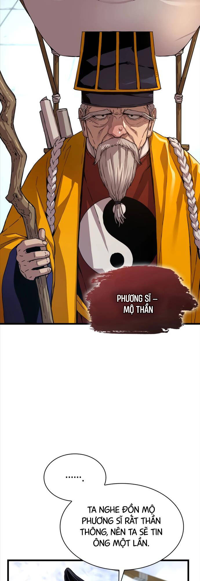Quái Lực Loạn Thần Chap 4 - Next Chap 5