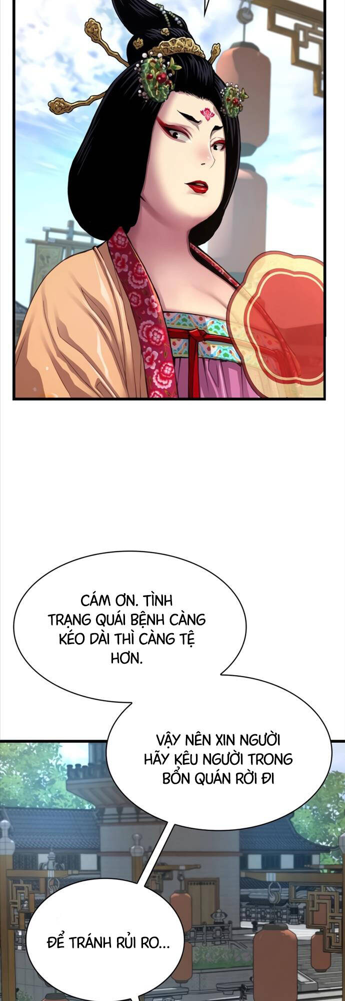 Quái Lực Loạn Thần Chap 4 - Next Chap 5
