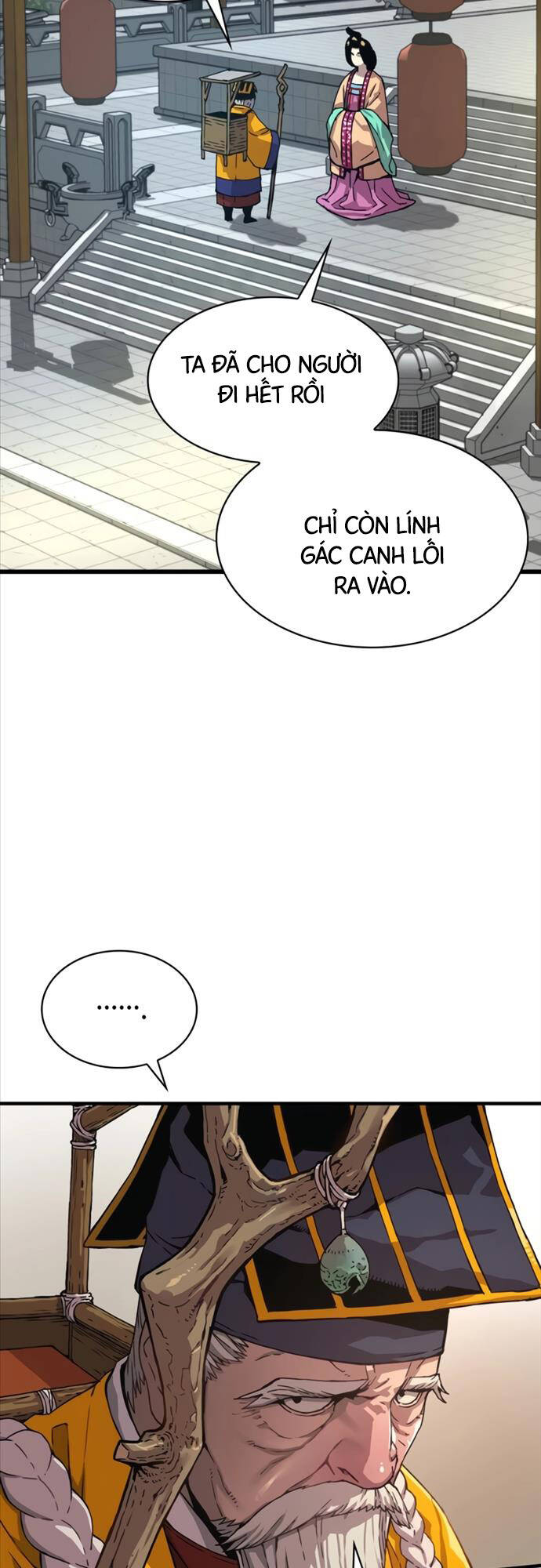 Quái Lực Loạn Thần Chap 4 - Next Chap 5