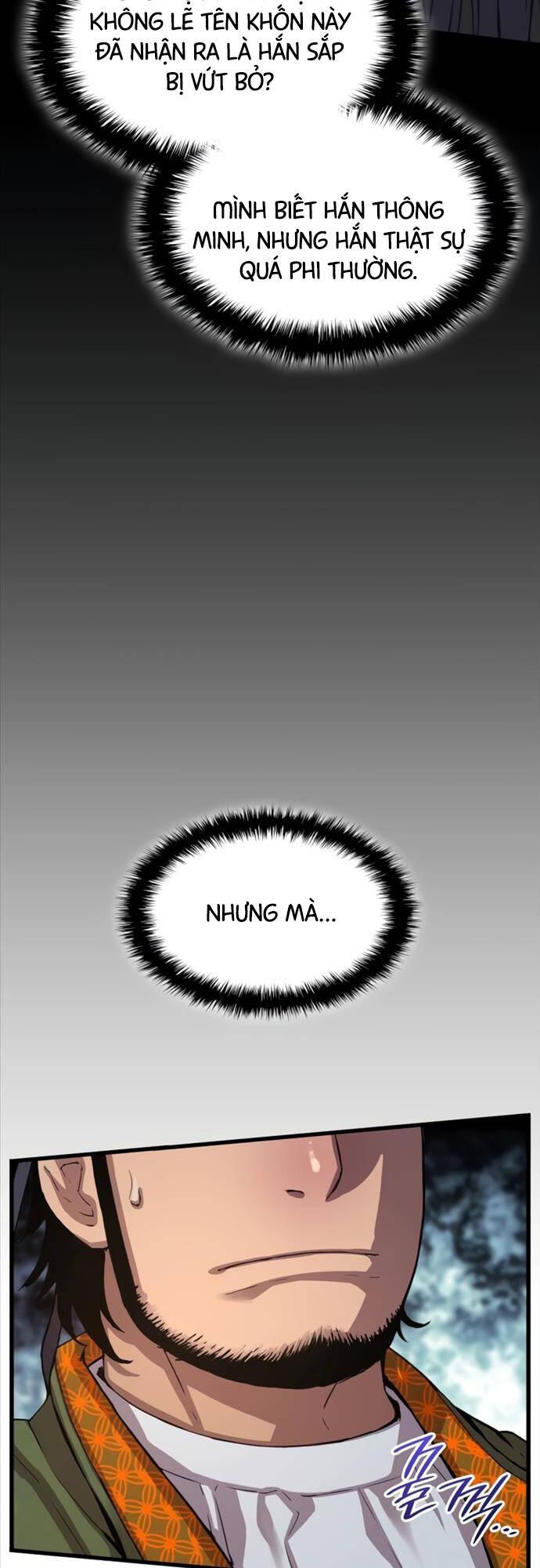 Quái Lực Loạn Thần Chap 4 - Next Chap 5