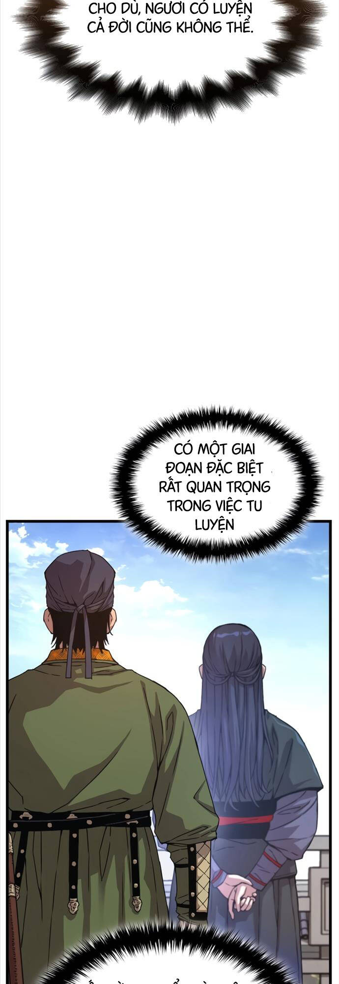 Quái Lực Loạn Thần Chap 4 - Next Chap 5