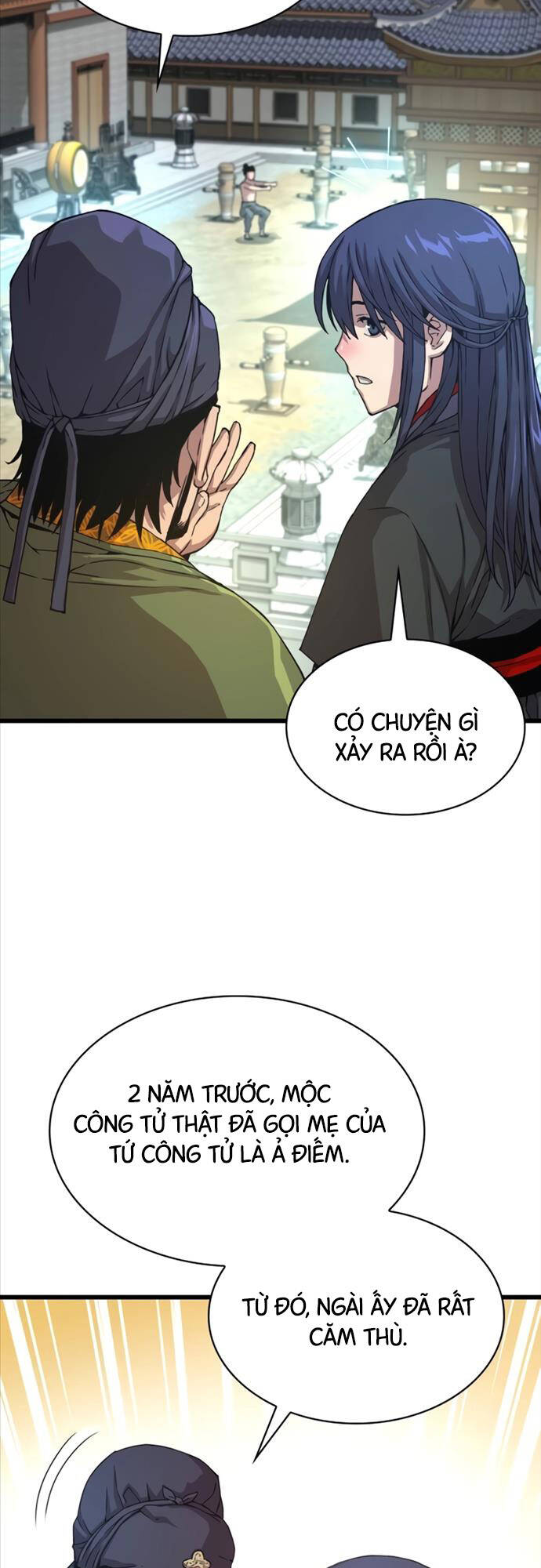 Quái Lực Loạn Thần Chap 4 - Next Chap 5