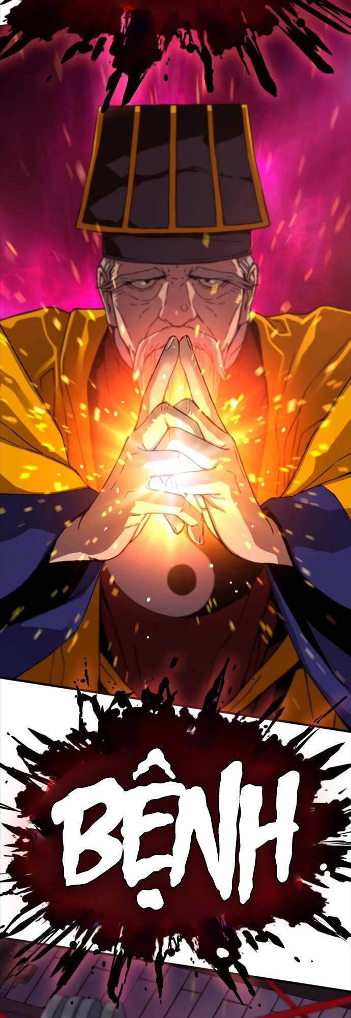 Quái Lực Loạn Thần Chap 4 - Next Chap 5