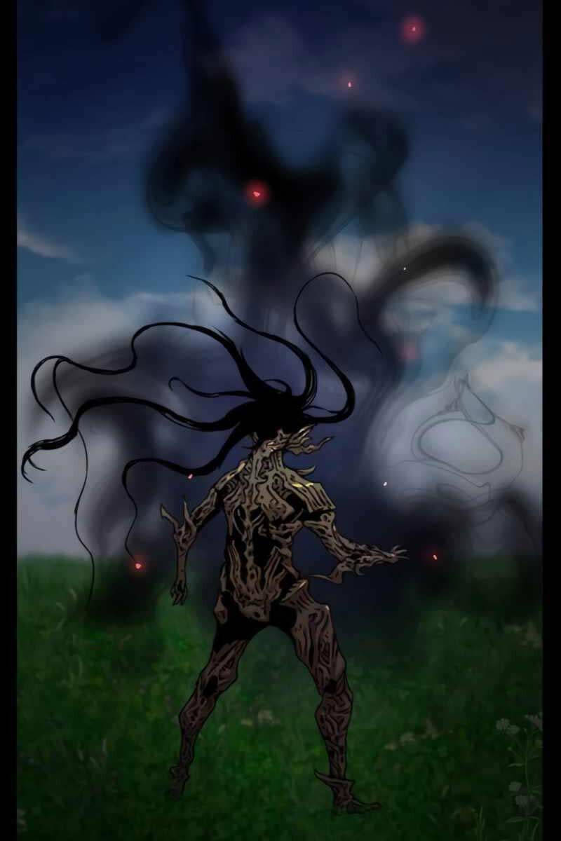 Quái Lực Loạn Thần Chap 6 - Next Chap 7