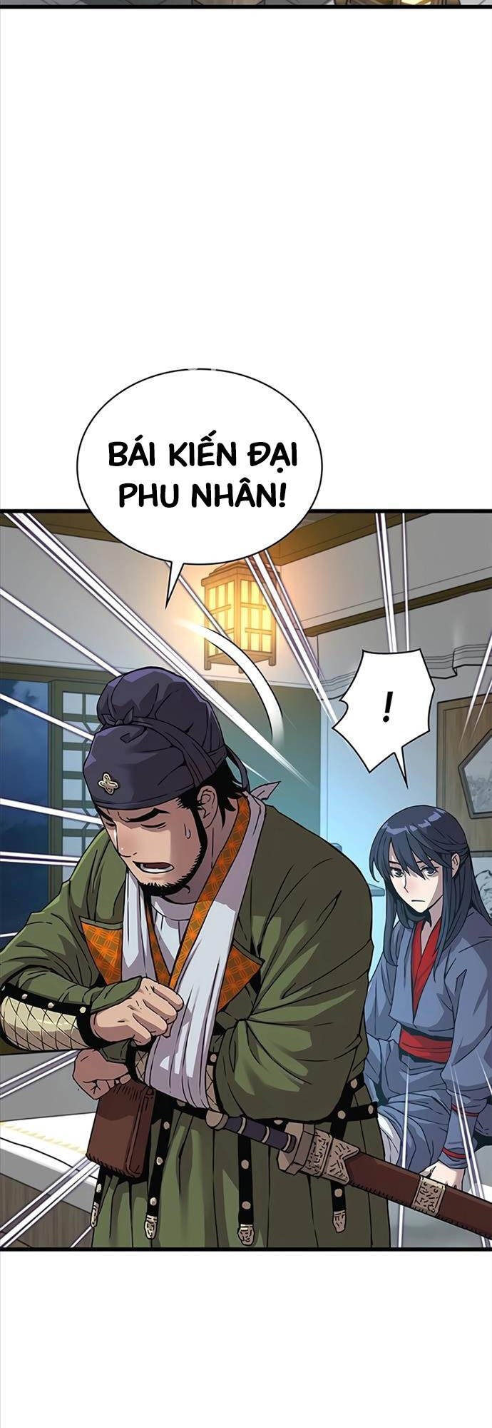 Quái Lực Loạn Thần Chap 8 - Next Chap 9