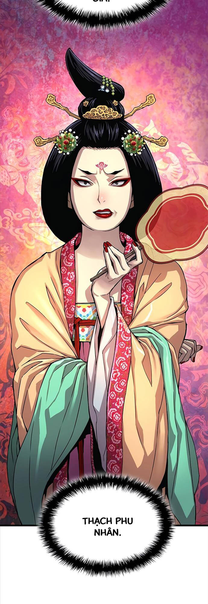 Quái Lực Loạn Thần Chap 8 - Next Chap 9