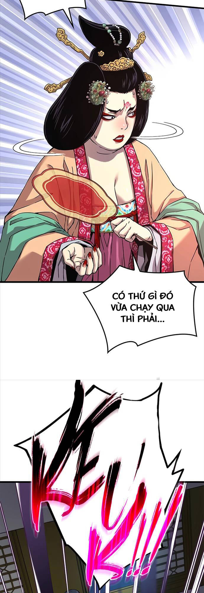 Quái Lực Loạn Thần Chap 8 - Next Chap 9