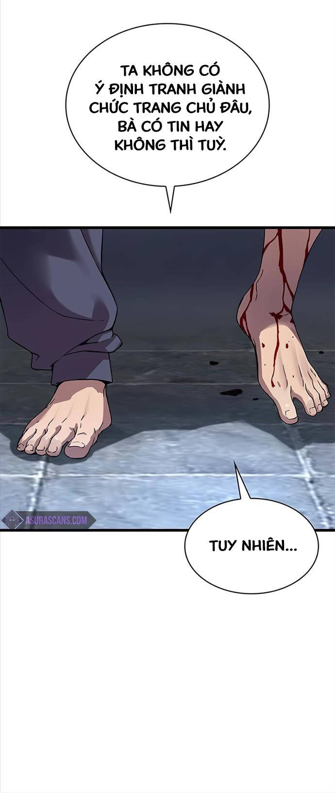 Quái Lực Loạn Thần Chap 8 - Next Chap 9