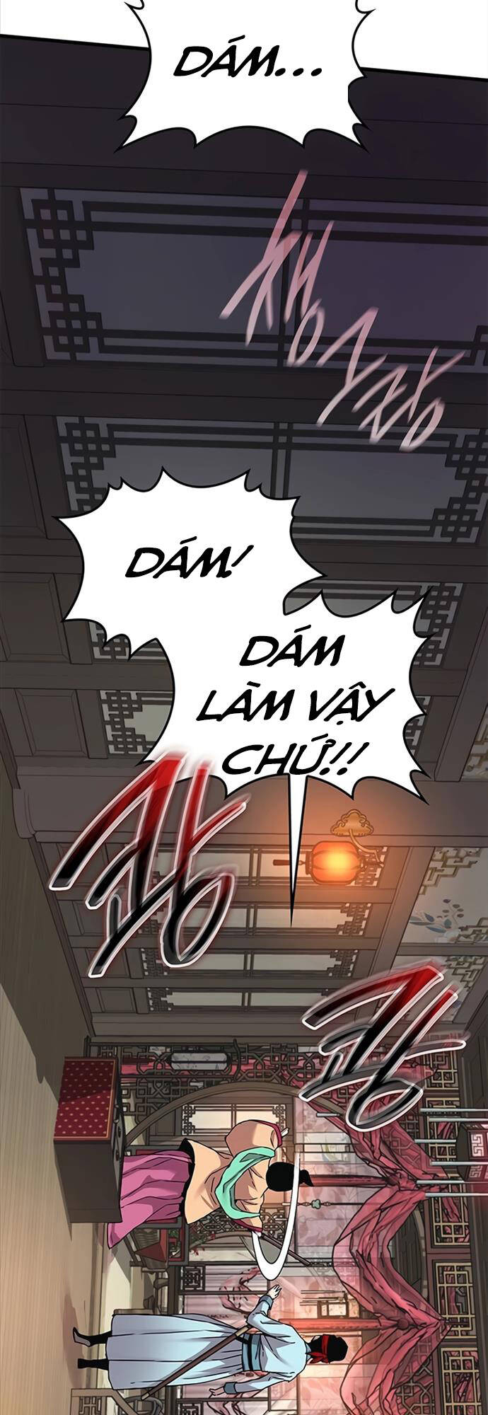 Quái Lực Loạn Thần Chap 8 - Next Chap 9