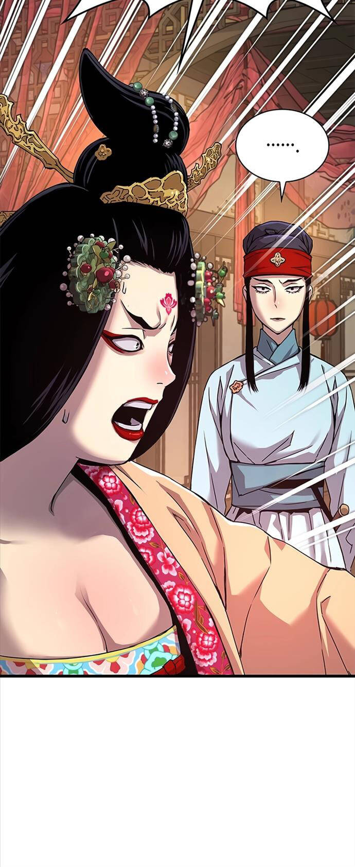 Quái Lực Loạn Thần Chap 8 - Next Chap 9