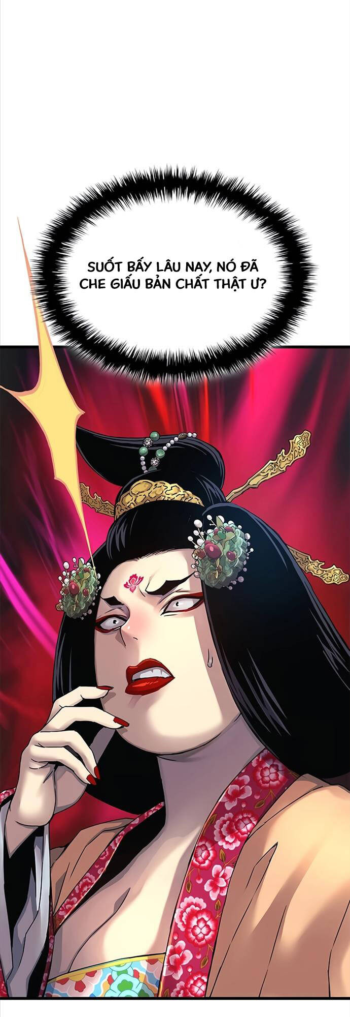 Quái Lực Loạn Thần Chap 8 - Next Chap 9