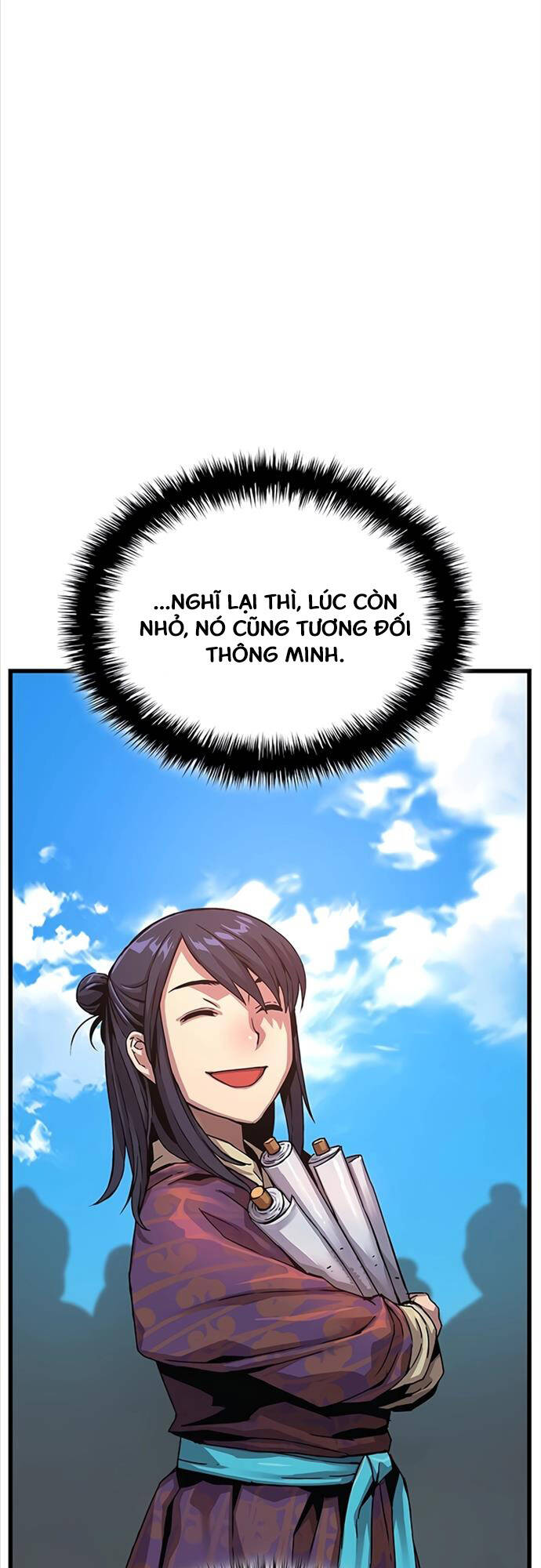 Quái Lực Loạn Thần Chap 8 - Next Chap 9